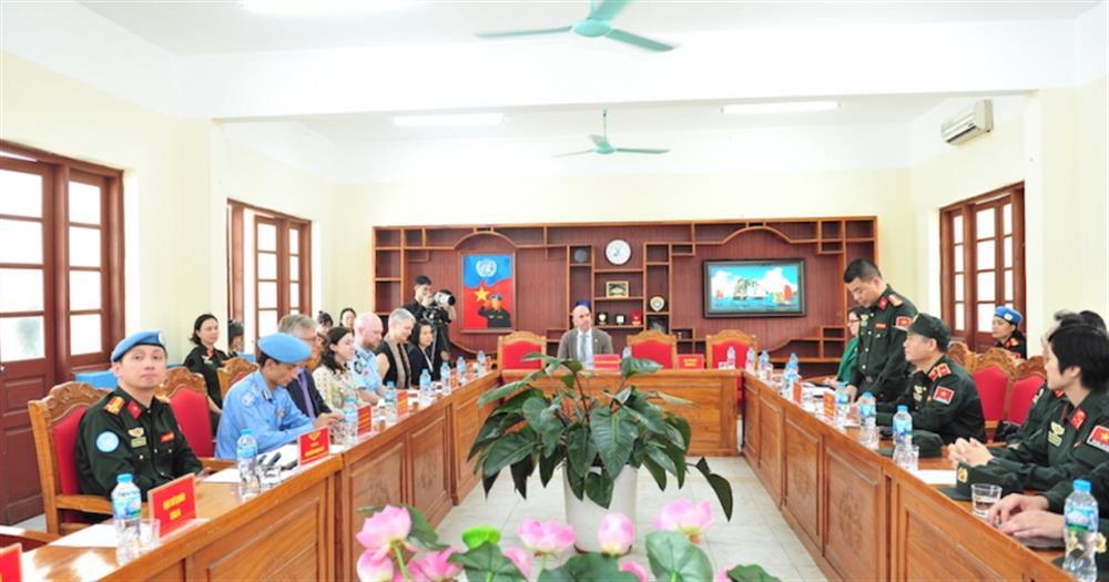 Overview of the working session.