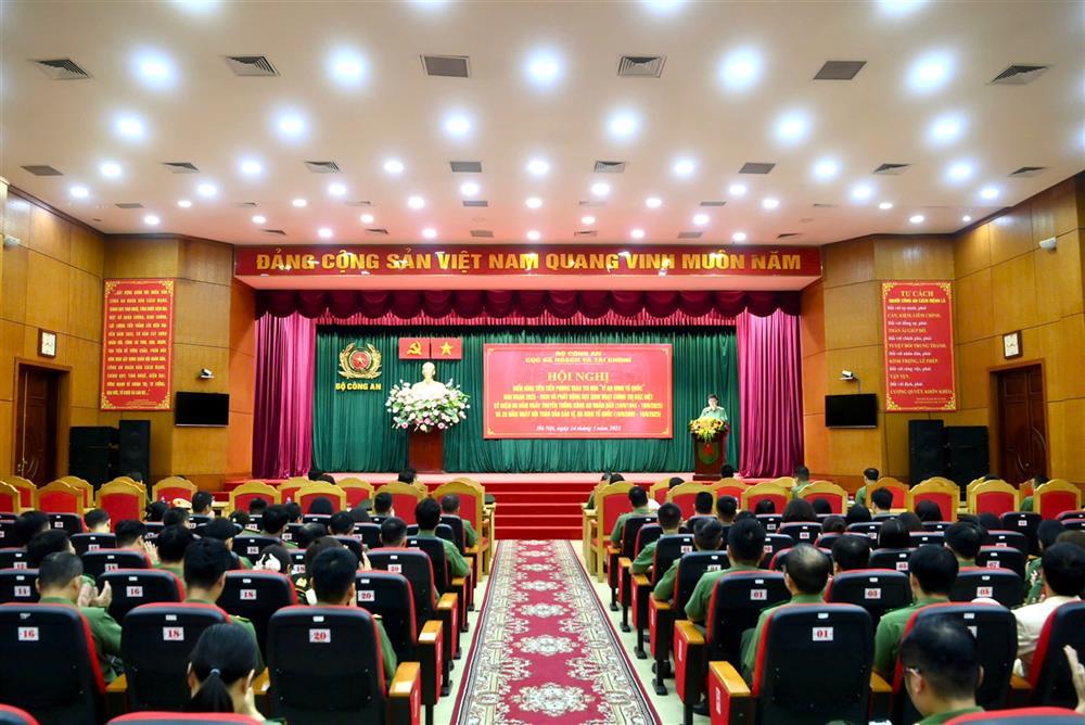 Overview of the conference.