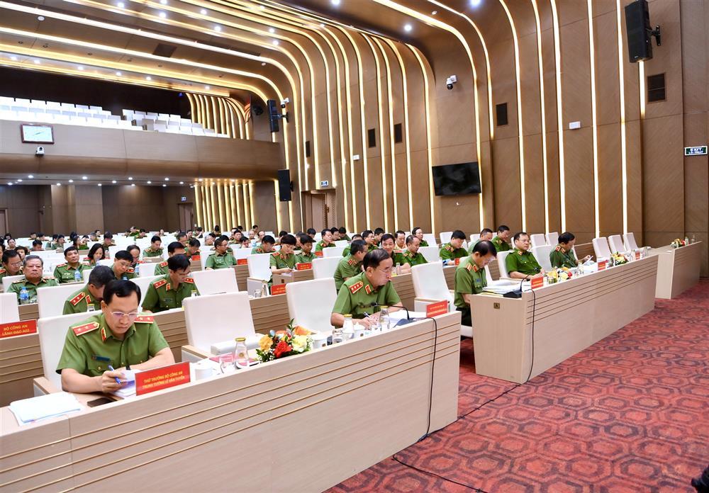 Overview of the meeting.