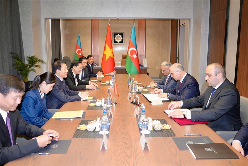 Overview of the talks.