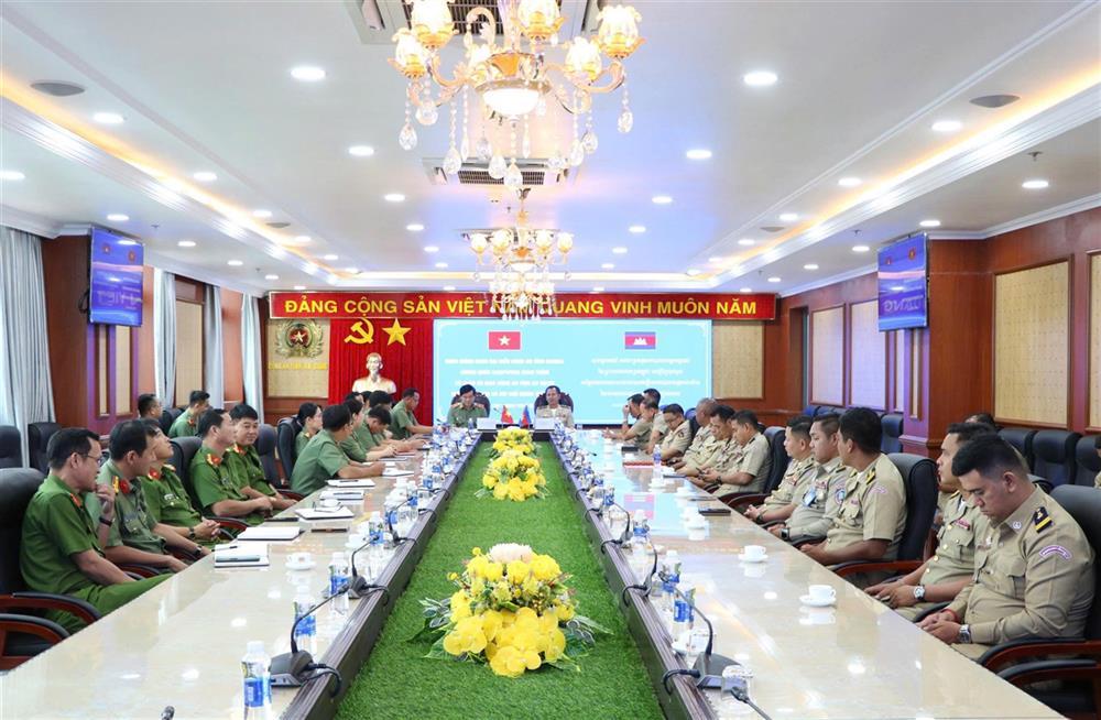 Overview of the meeting.
