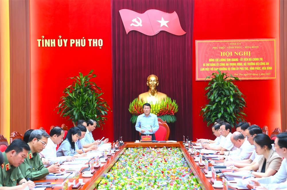 Overview of the working session.