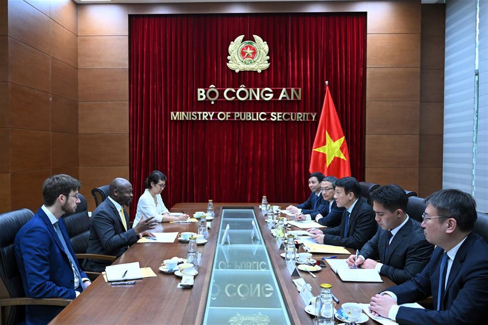 Overview of the meeting.