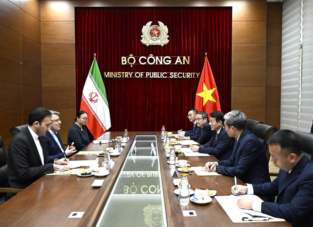 Overview of the meeting.