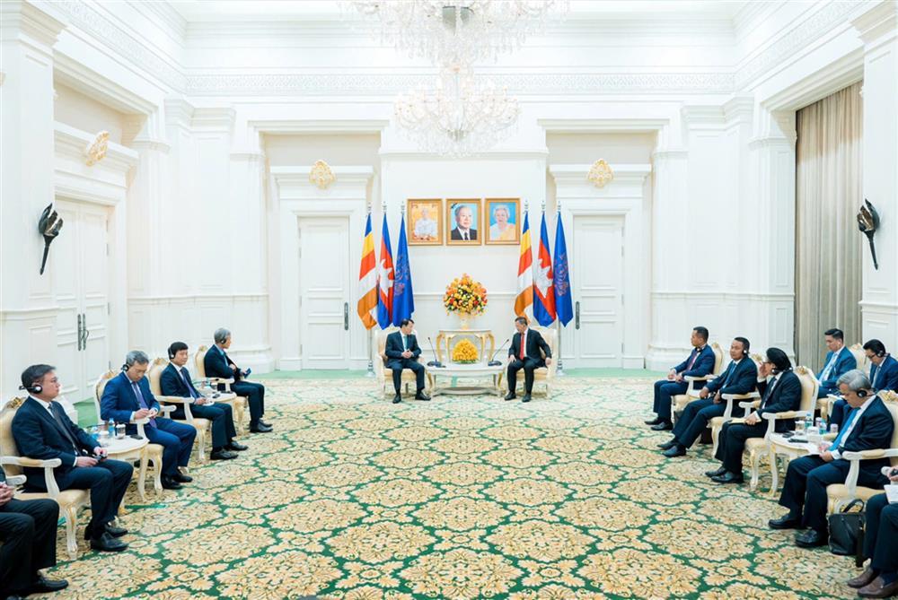 Overview of the meeting.