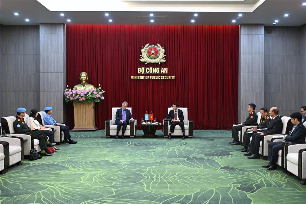 Overview of the meeting.