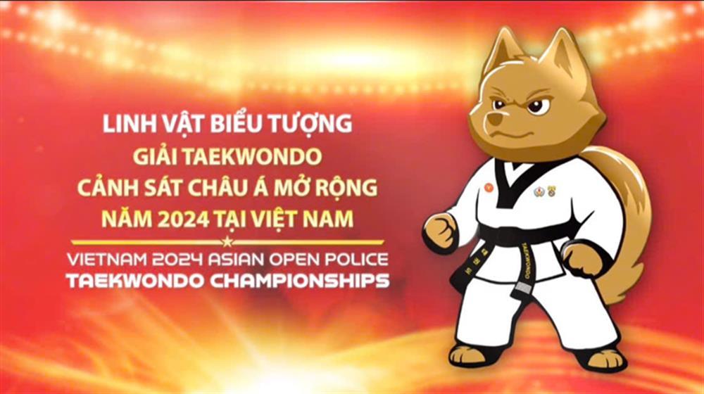 Mascot of the tournament.