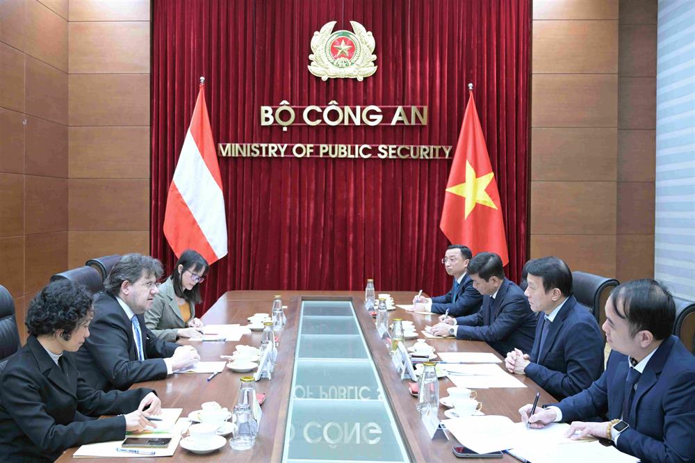 Overview of the meeting.