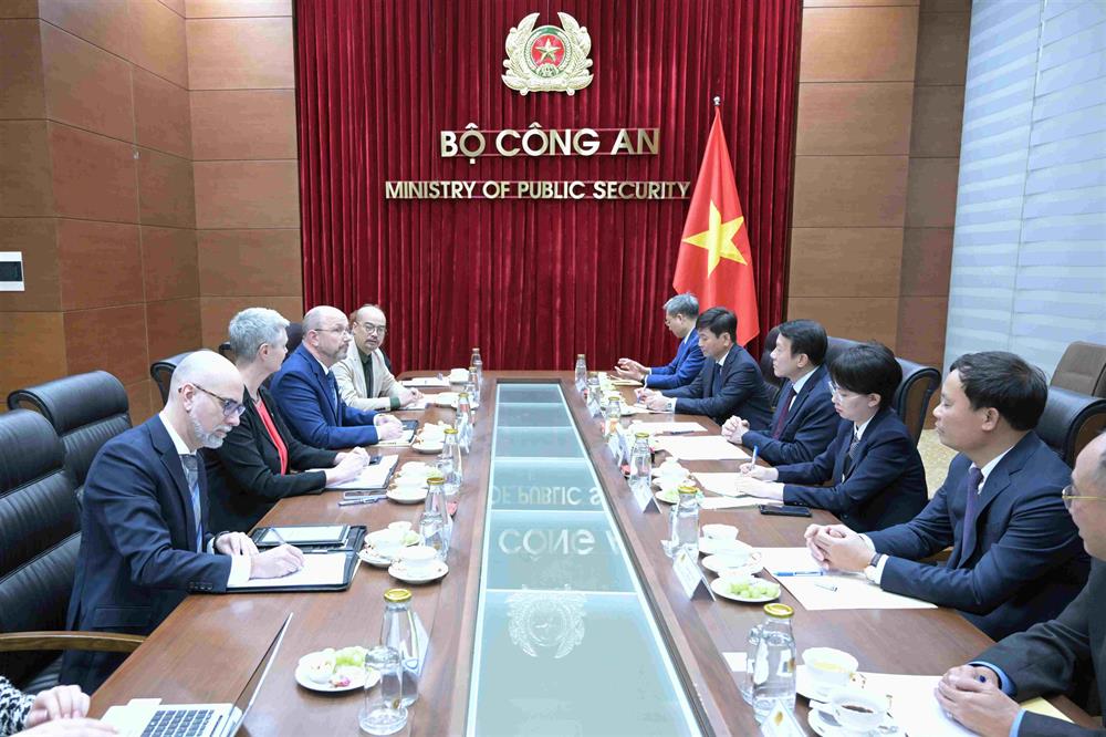 Overview of the meeting.