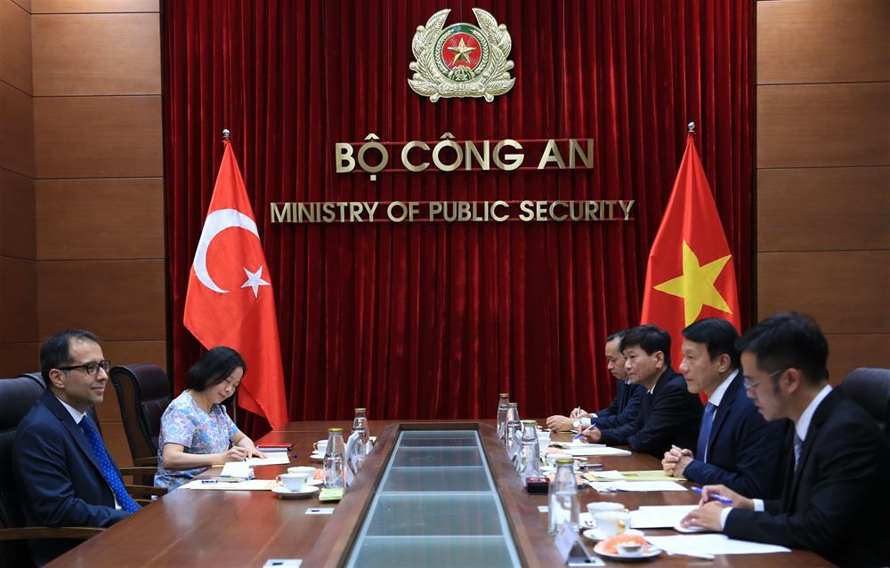 Overview of the meeting.