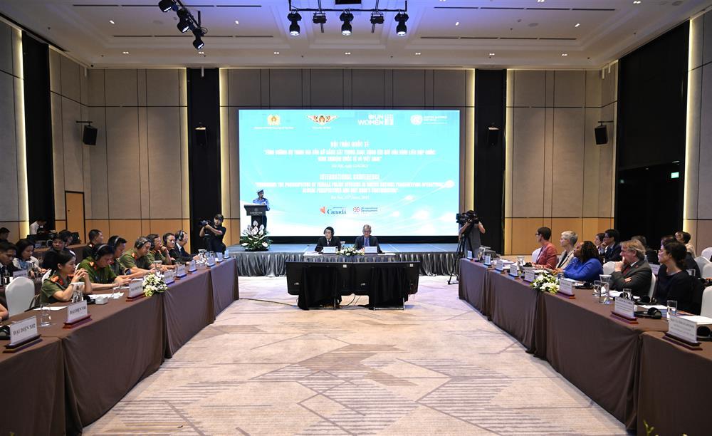 Overview of the conference.