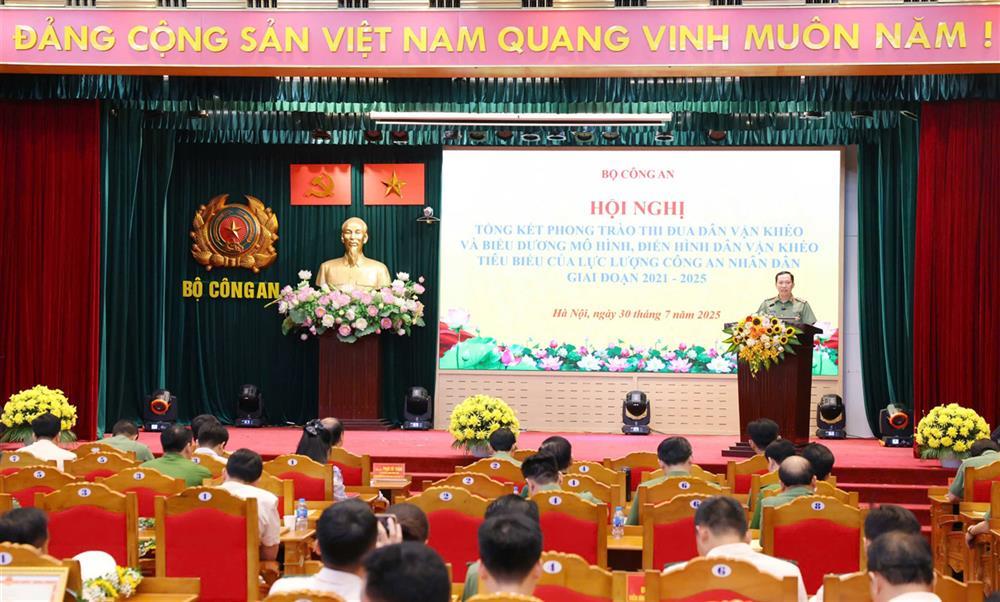 Overview of the meeting.