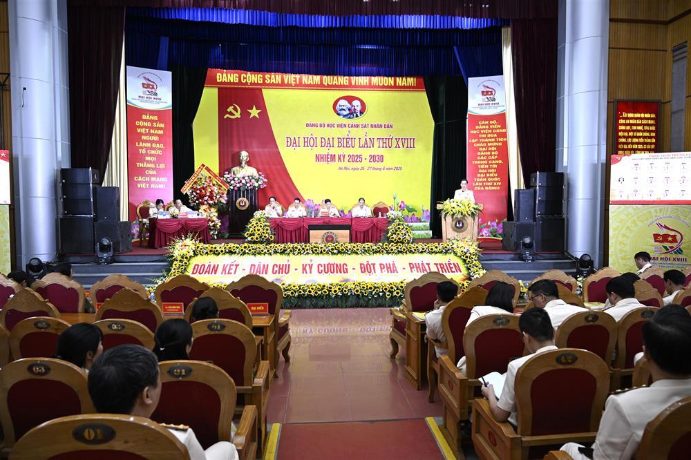 Overview of the congress.