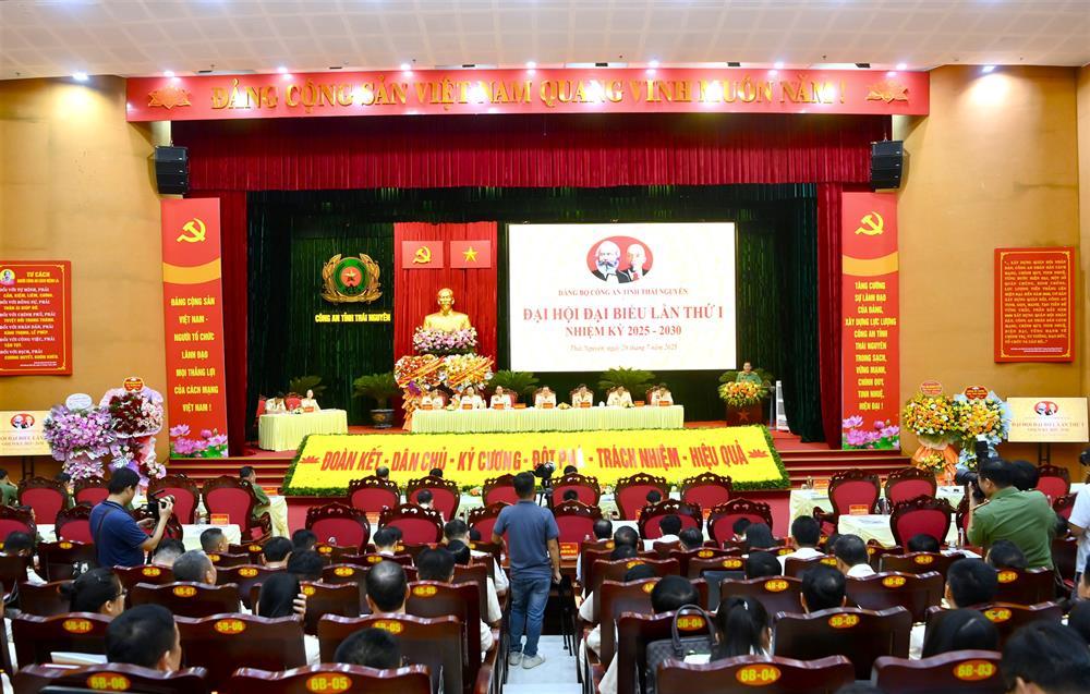 Overview of the congress.
