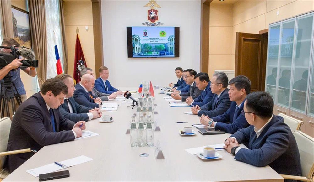Overview of the working session.