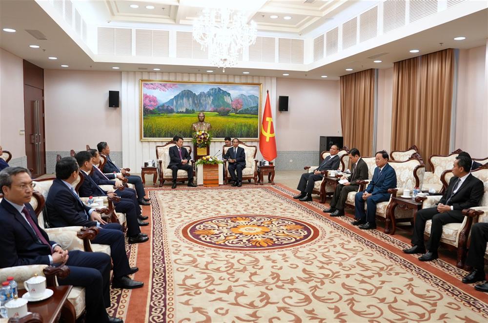 Overview of the meeting.