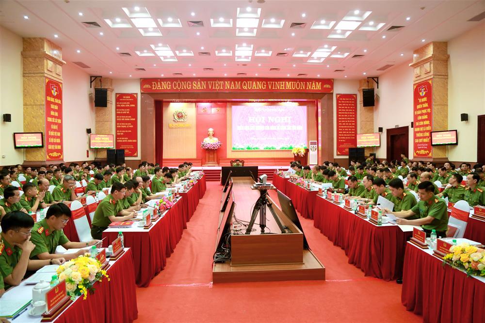 Overview of the meeting.