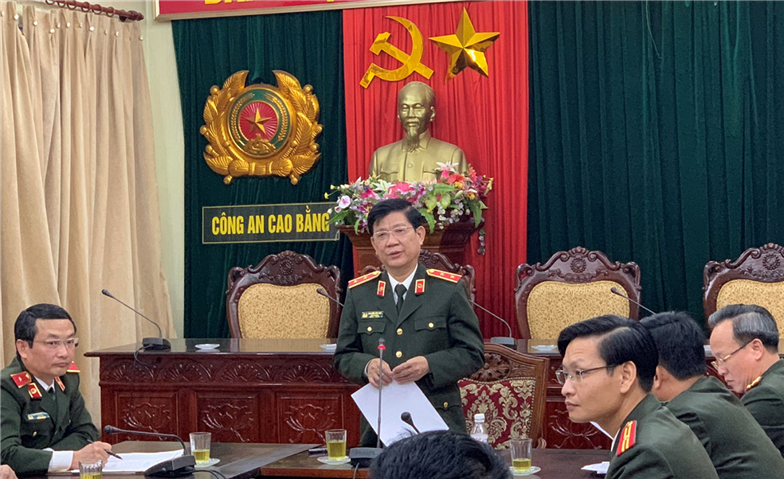 Overview of the meeting.