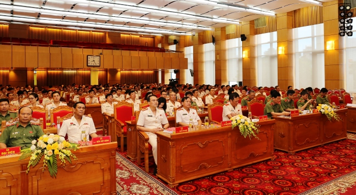 Overview of the event.