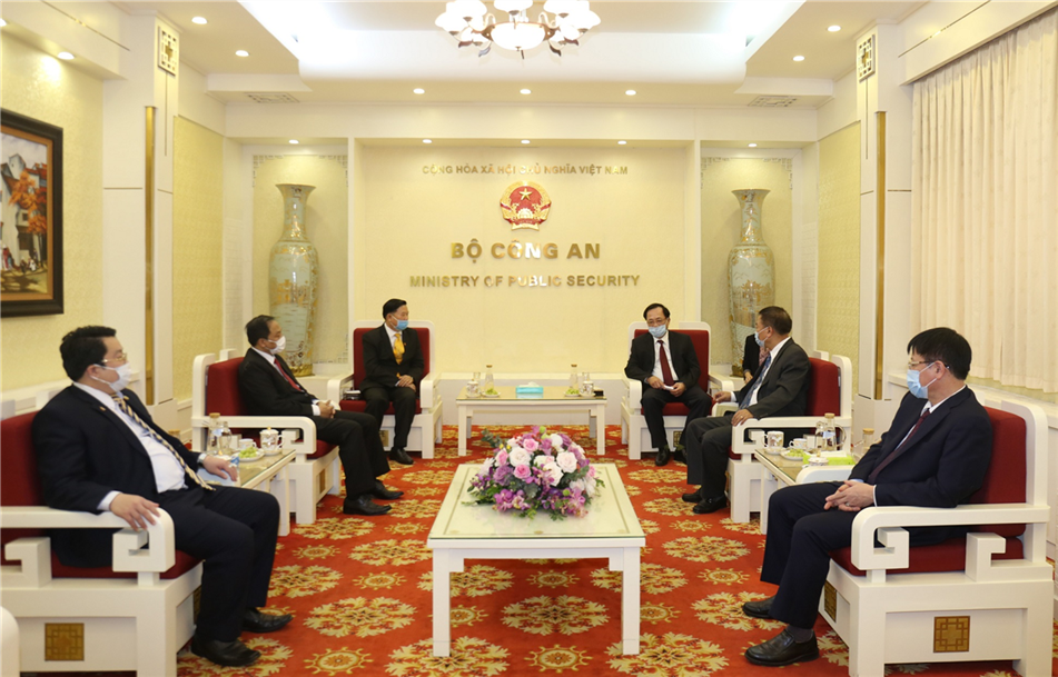 Overview of the meeting.
