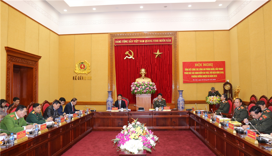 Overview of the conference.