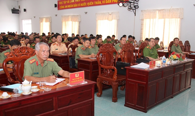 An overview of the conference.