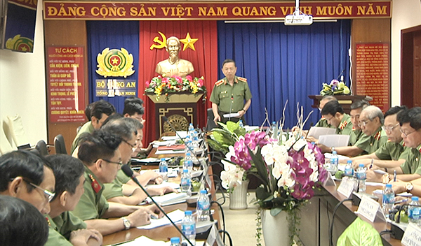 An overview of the working session.