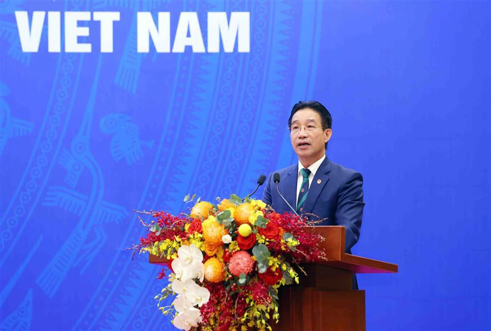 Mr. Pham Thanh Ha announces 2025 Amnesty Decision (phase 2).