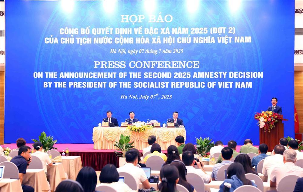 Overview of the news release.