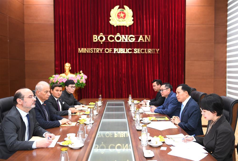 Overview of the meeting.